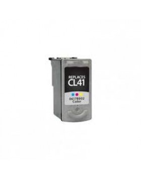 Ink cartridge Color replaces Canon 0617B001, CL41