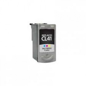 Ink cartridge Color replaces Canon 0617B001, CL41