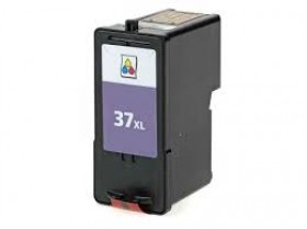 Ink cartridge Color replaces Lexmark 18C2160E, 37