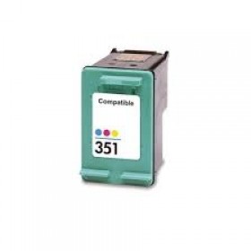 Ink cartridge Color replaces HP CB338EE, 351XL