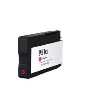 Ink cartridge Magenta replaces HP CN047AE, 951XL