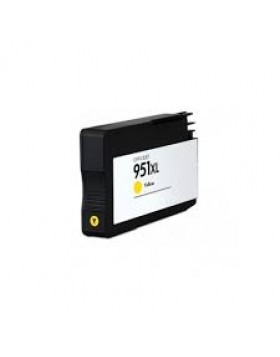 Ink cartridge Yellow replaces HP CN048AE, 951XL