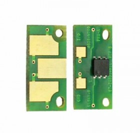 Chip for Konica Minolta Bizhub C 240/ 250/ 252 YL