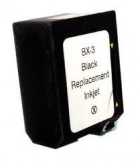 Ink cartridge Black replaces Canon 0884A002, BX3