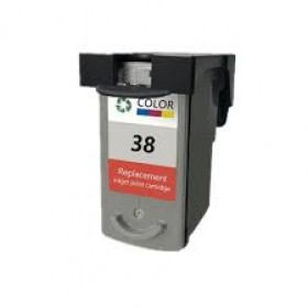 Ink cartridge Color replaces Canon 2146B001, CL38