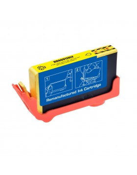 Ink cartridge Yellow replaces HP 3YL83AE, 912XL