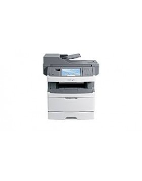 Lexmark X464DE used monochrome laser printer