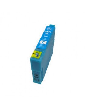 Ink cartridge Cyan replaces Epson C13T10H24010, 604XL