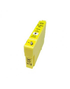 Ink cartridge Yellow replaces Epson C13T10H44010, 604XL