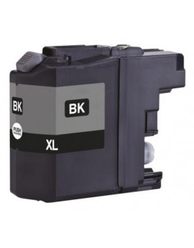 Ink cartridge Black replaces Brother LC427XLBK
