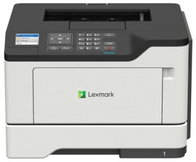 Lexmark MS521DN used monochrome laser printer
