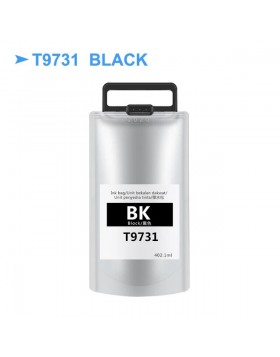 Ink cartridge Black replaces Epson C13T973100, T9731