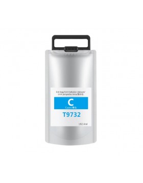 Ink cartridge Cyan replaces Epson C13T973200, T9732