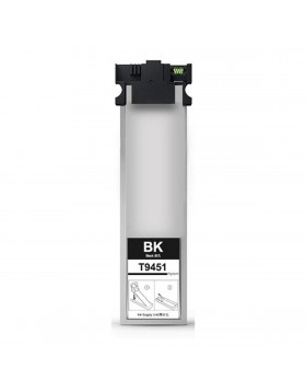 Ink cartridge Black replaces Epson C13T945140, T9451