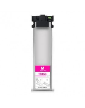 Ink cartridge Magenta replaces Epson C13T945340, T9453