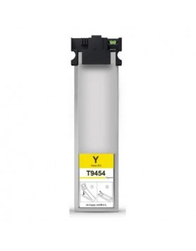 Ink cartridge Yellow replaces Epson C13T945440, T9454
