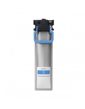 Ink cartridge Cyan replaces Epson C13T01D200, T01D2