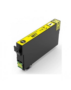 Ink cartridge Yellow replaces Epson C13T07U440, 407