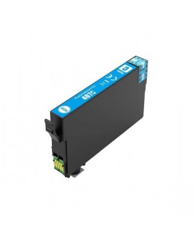 Ink cartridge Cyan replaces Epson C13T07U240, 407
