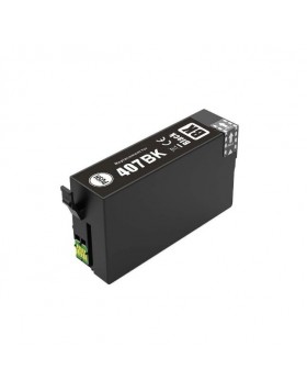Ink cartridge Black replaces Epson C13T07U140, 407