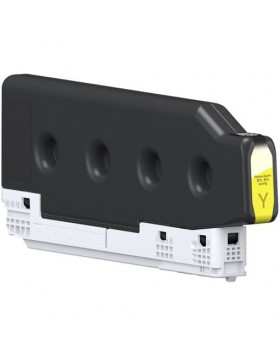 Ink cartridge Yellow replaces Epson C13T08H400, T08H4