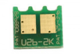 Universal Chip for HP Color LaserJet CP 1200/ 1210/ 1500/ 1510/ CM 1312/ 1512 BK